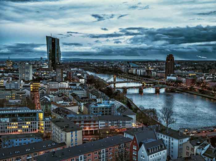 Frankfurt macht sich fit für die klimaneutrale Zukunft