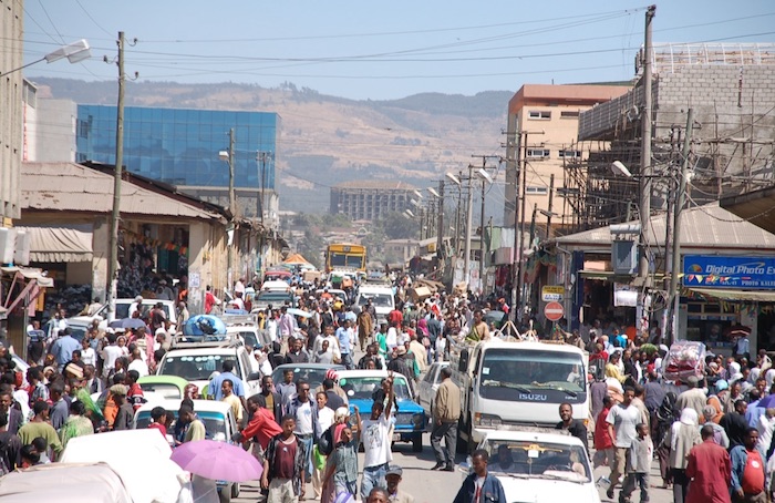 Addis Abeba Aethopien