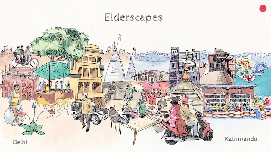 Elderscape