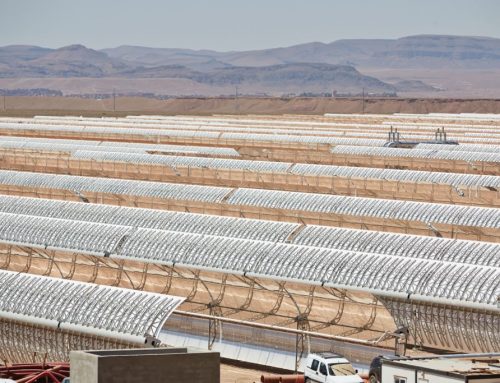 Noor 1 – Marokkos größtes Solarkraftwerk eingeweiht.