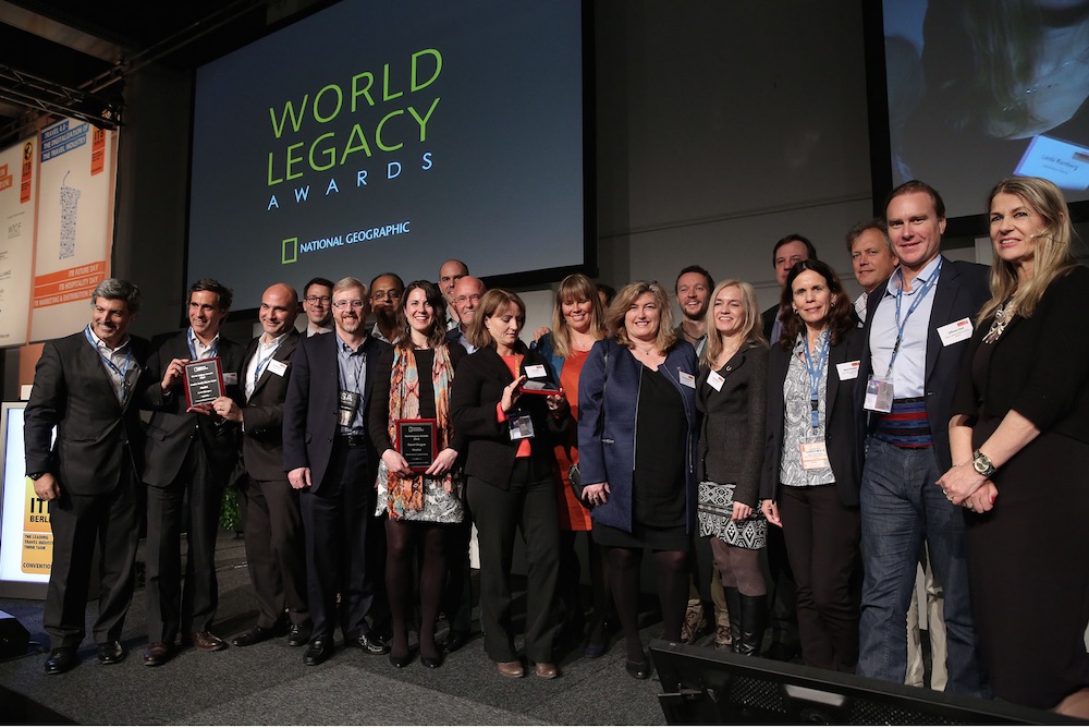 World Legacy Award