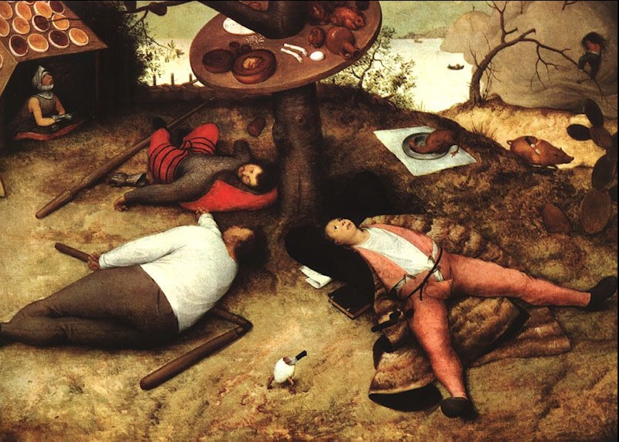 Brueghel Peter Gemälde