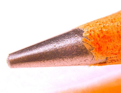 Bleistifte ohne Holz