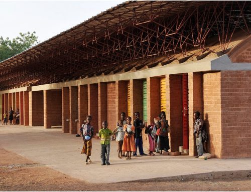 Weniger ist mehr auf afrikanisch – Die Lehmarchitektur von Francis Dibiédo Kéré