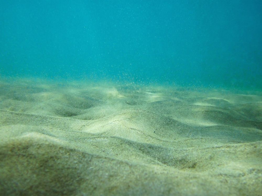 Meeresboden