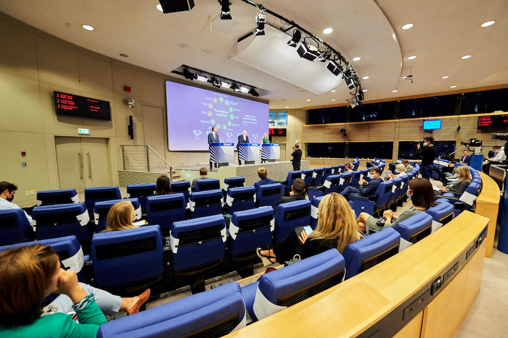 FAIReconomics-Pressekonferenz-Klimazioele EU