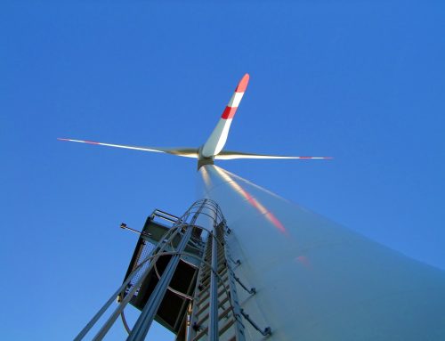 KI könnte Wartung und Betrieb von Windrädern optimieren