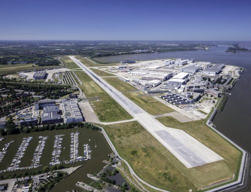 Infrastruktur für Wasserstoff-Flugzeuge – Flugzeugproduktion wird klimaneutral